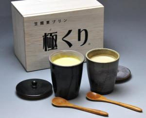笠間栗プリン極くり。写真 『『『笠間栗プリン極くり。写真』の画像』の画像』の画像