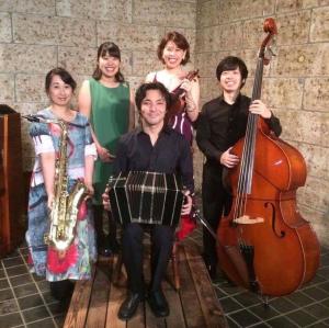 Saxteto 『Saxteto』の画像