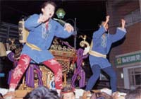 夏祭り（八雲神社の例祭）に関するページ