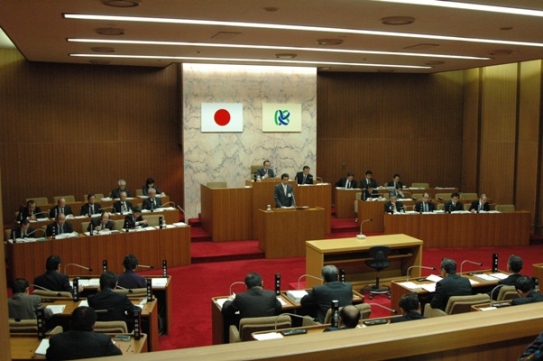 施政方針(平成23年第1回笠間市議会定例会) 平成23年3月1日の画像2