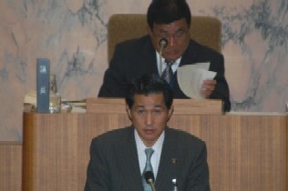 施政方針（平成19年第1回笠間市議会定例会 ）平成19年3月5日の画像2