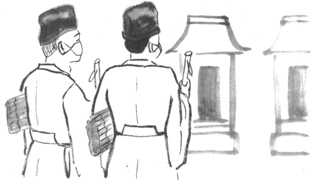 画像:アクタイ祭り