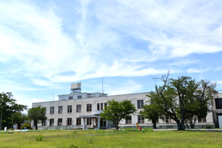 画像:筑波海軍航空隊記念館（つくばかいぐんこうくうたいきねんかん）