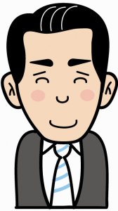 市長　イラスト