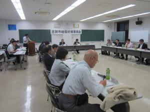 総合計画審議会（第2次）