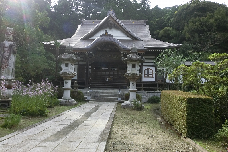 『公開場所「楞厳寺」』の画像