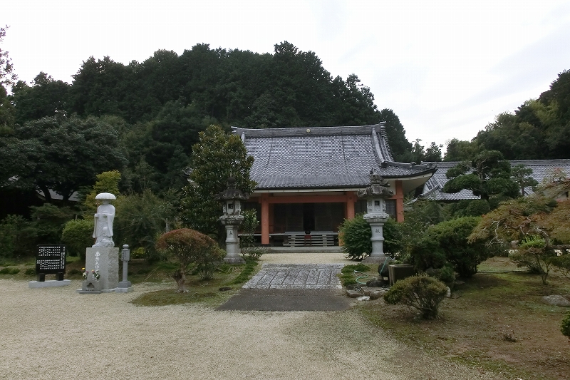 『公開場所「岩谷寺」』の画像