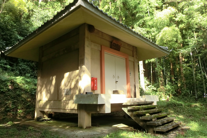 『公開場所「弥勒教会」』の画像