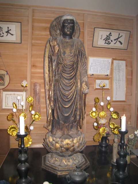 『国指定重要文化財「弥勒仏立像」』の画像