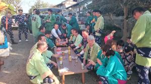 六所神社例大祭の様子10