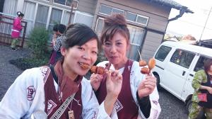 六所神社例大祭の様子3