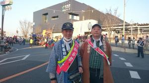 六所神社例大祭の様子15