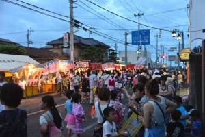 八雲神社例祭の様子2