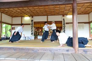 合気神社 例大祭の様子7