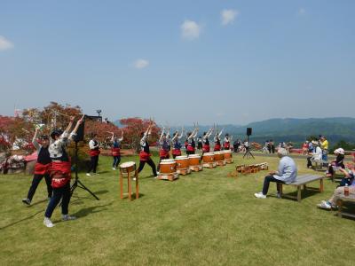 2018/4/29　友部囃子仲南会