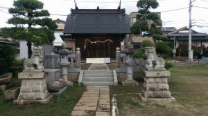 近森稲荷神社