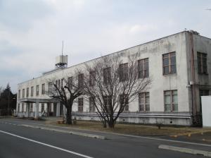 筑波海軍航空隊記念館