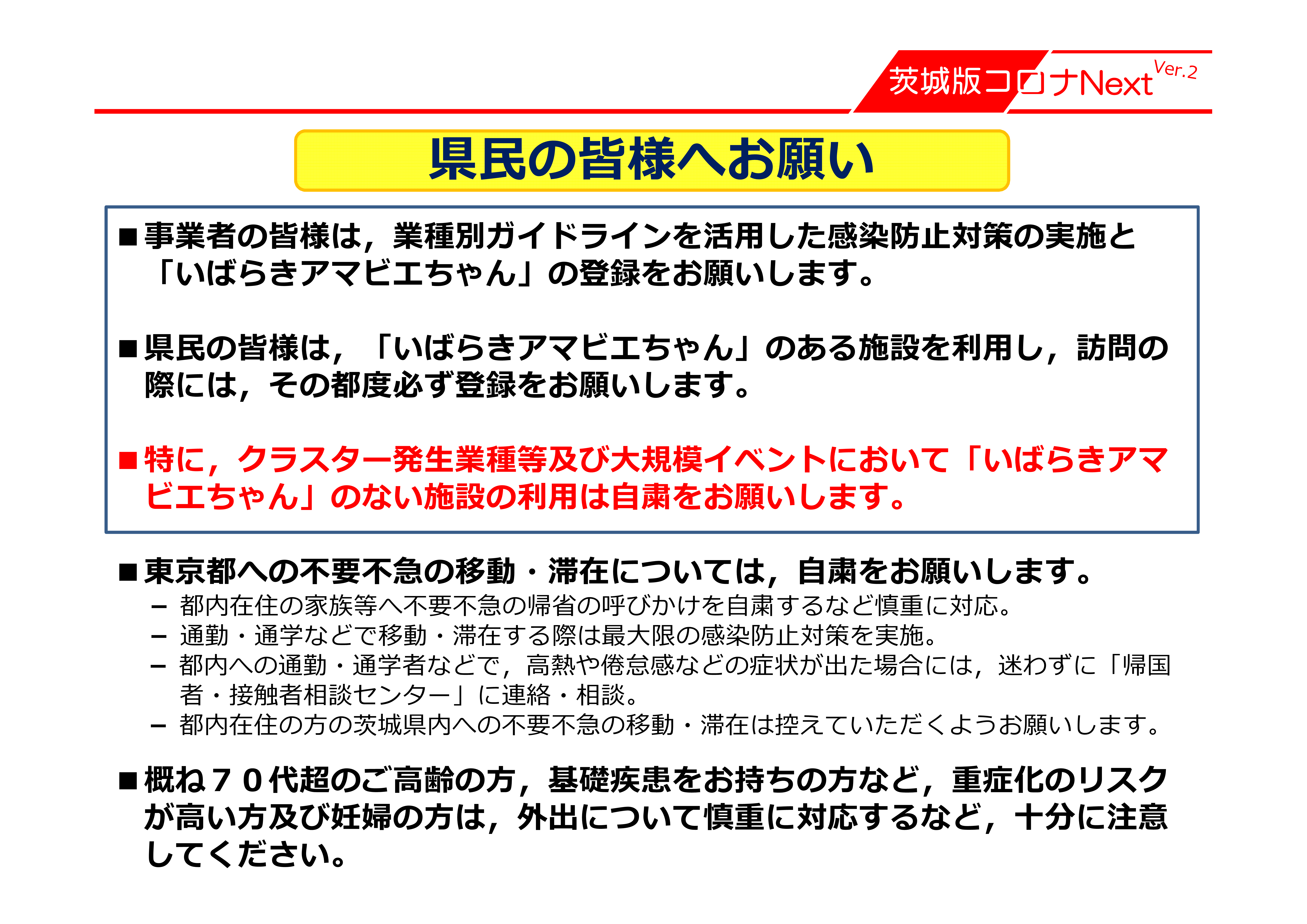 コロナ 茨城