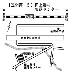 投票所16