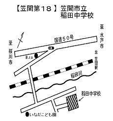 投票所18