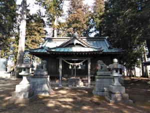 小原神社（R3.4月号）