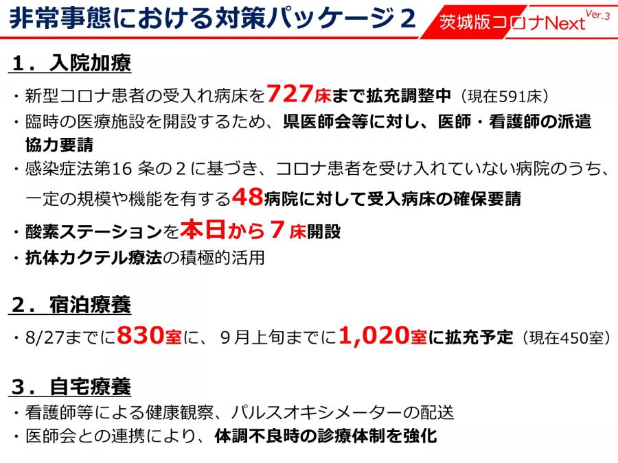 『茨城県緊急事態宣言3』の画像