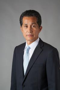 画像:笠間市長