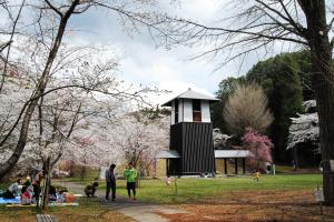 画像:佐白山麓公園(さしろさんろくこうえん)