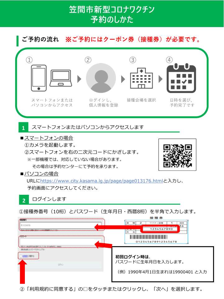 マニュアル1ページ