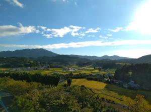 笠間の自然に惹かれて移住しました