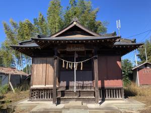 淡島神社（土師）