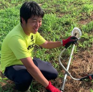 髙山隊員顔写真