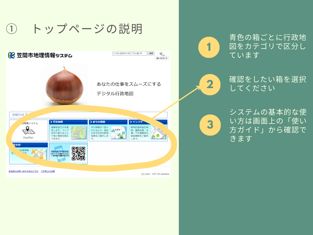 地理情報システム3