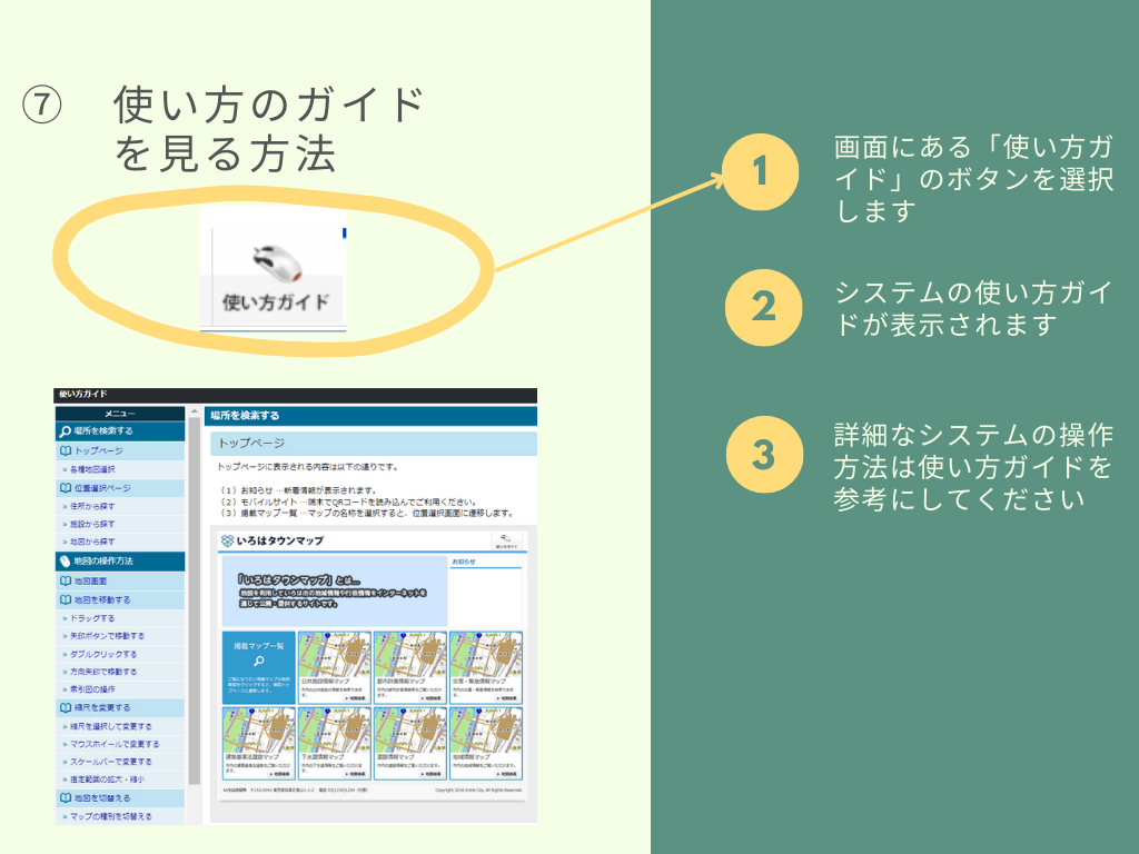 地理情報システム11