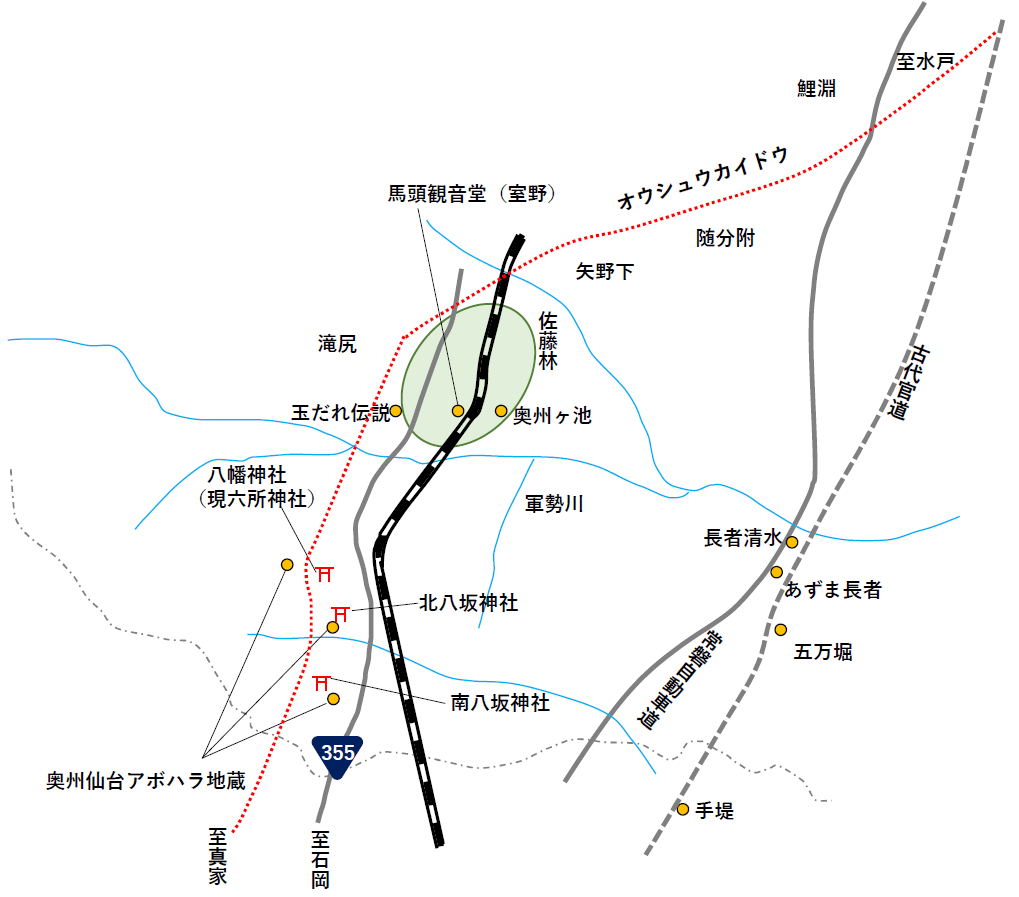 【R5.6月号】地図