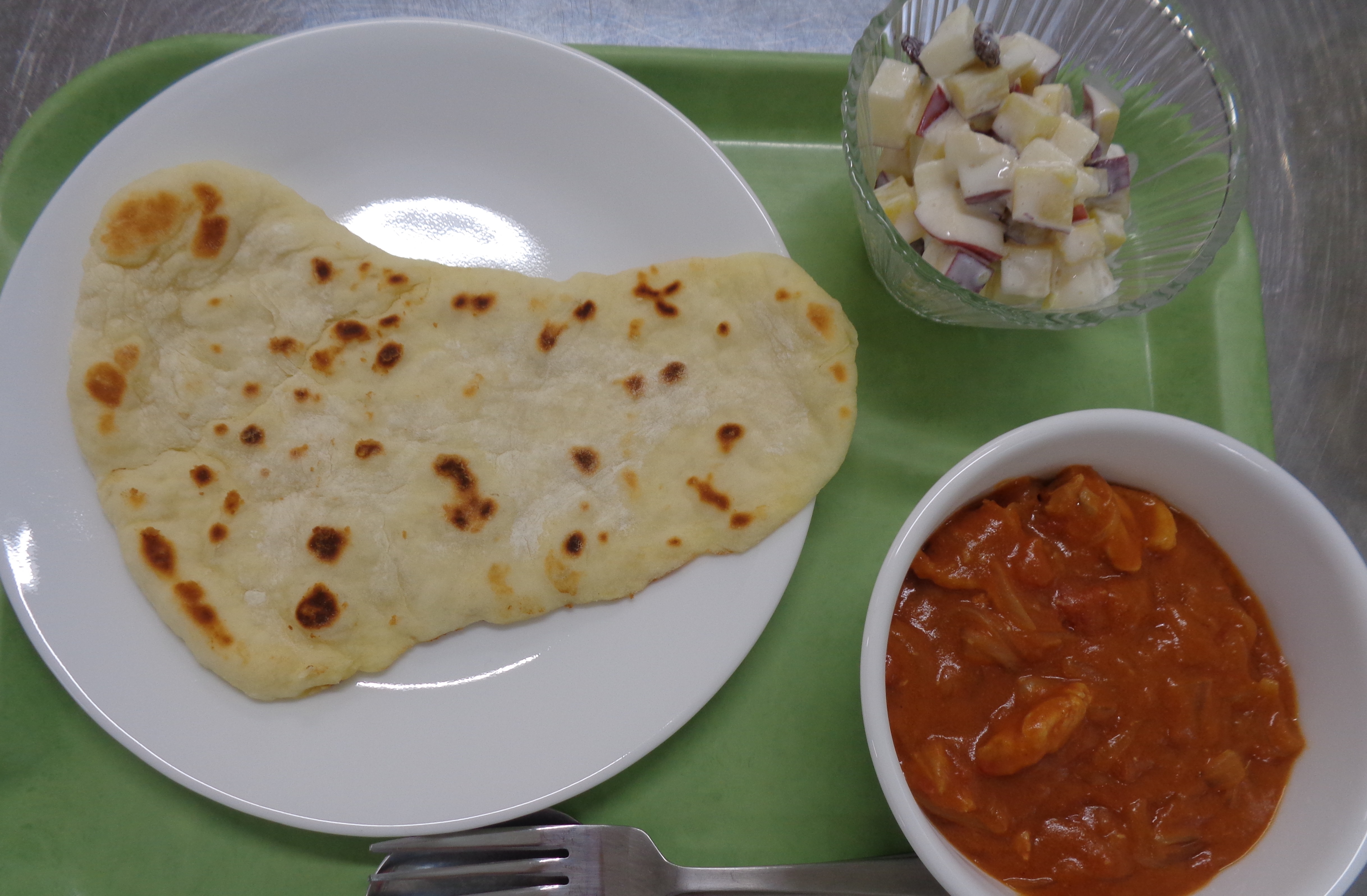 バターチキンカレー