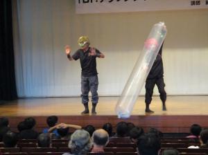 開校式1