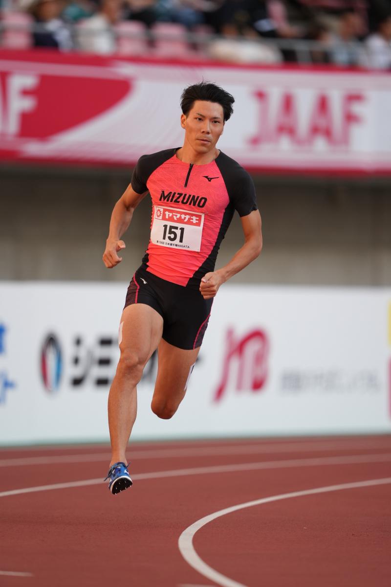 佐藤 風雅選手