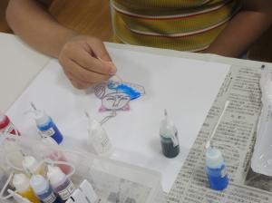 ディンプルアート2