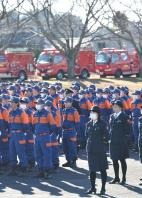 市長コラム令和6年5月消防団