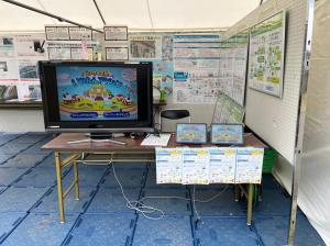 いめたんゲーム（eメタン作りゲーム）の体験