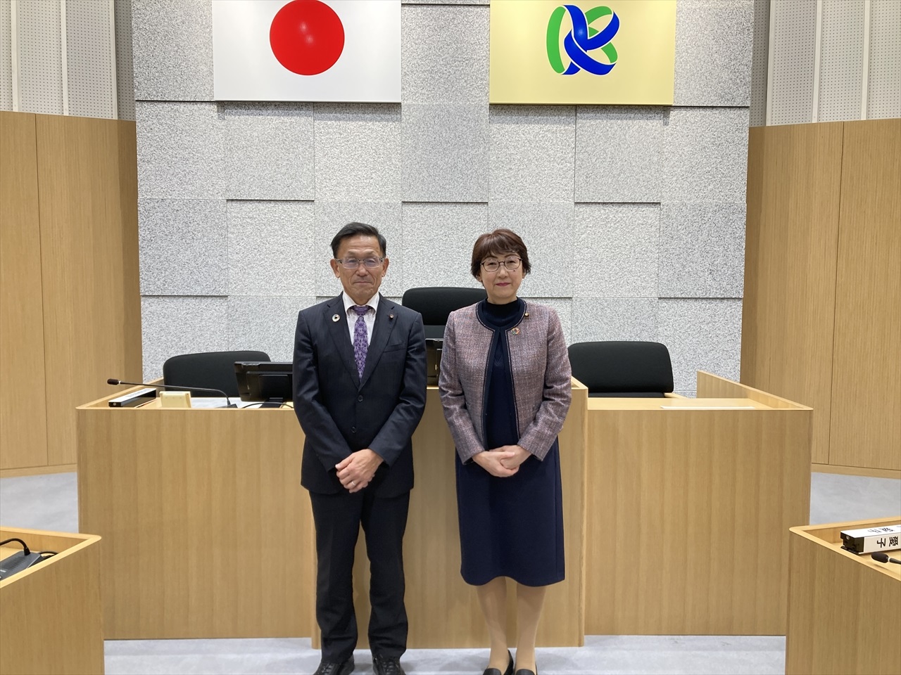 正副議長写真2024.12.13