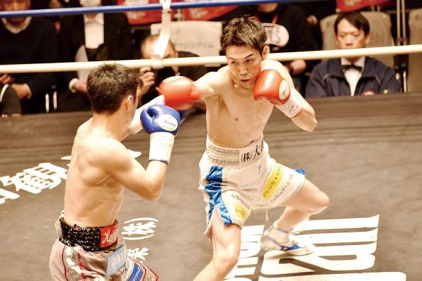 富施 郁哉選手