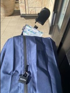 ロック状況