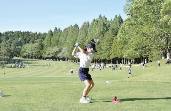 スナッグゴルフに夢中！2