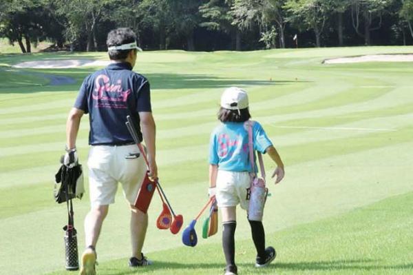 スナッグゴルフに 夢中！4