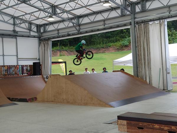 BMX Challenge Games KASAMA 2024