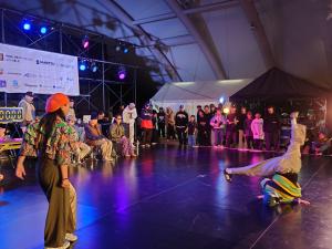 BREAKIN’BATTLE KASAMA舞闘炎 Vol.02