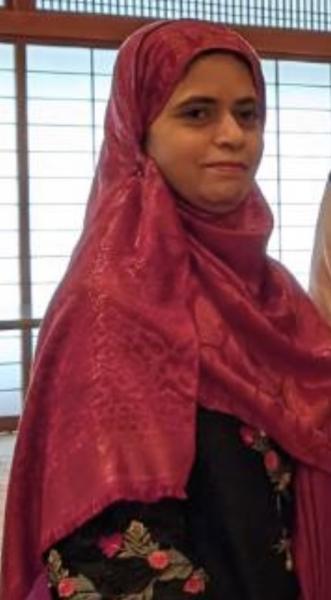 サルマレハン さん