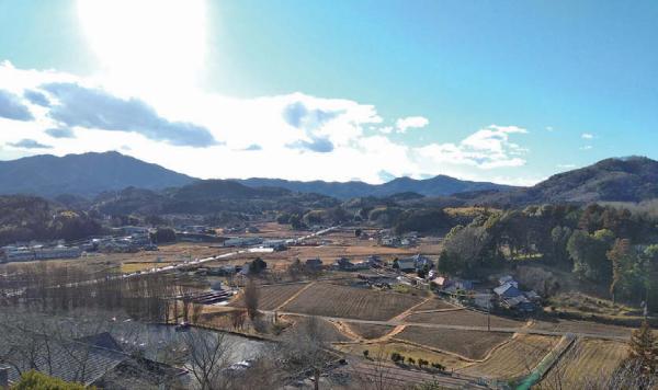 不思議な縁に導かれて